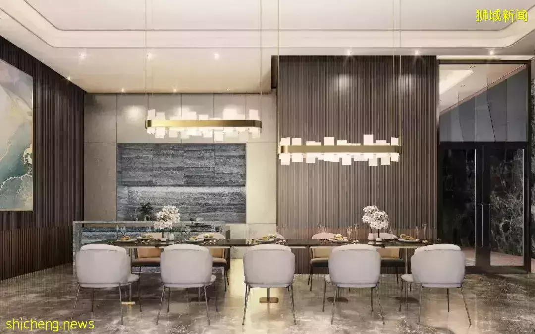 在新加坡，滿足這些標准才能稱得上是豪宅