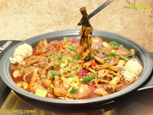 正宗川味 寬寬幹鍋入駐小坡島，解放你的居家味蕾