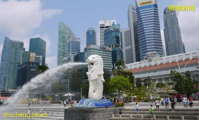 调查显示:八成新加坡民众支持全球化,受教育程度低的民众担心全球化影响就业