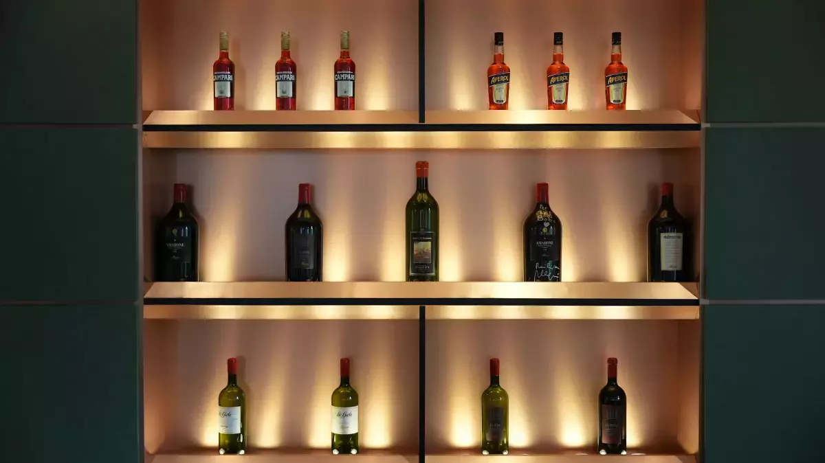 帶你來意大利小鎮沉浸式吃正宗意式料理