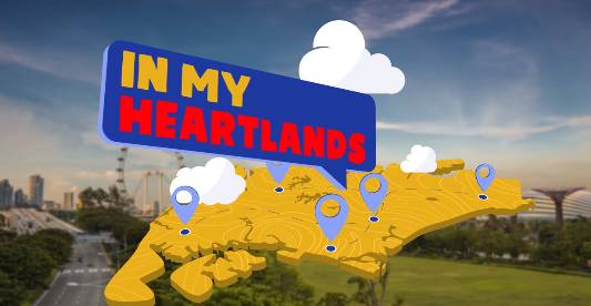 新加坡“吃喝購物在鄰裏”首個遊覽團已結束觀光，議員陪同，明星導遊