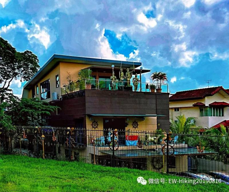 卡迪至山景(丛林探索之旅)