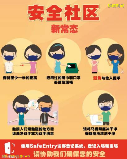 美、韓、日現第二波疫情!新加坡會繼續解封嗎!