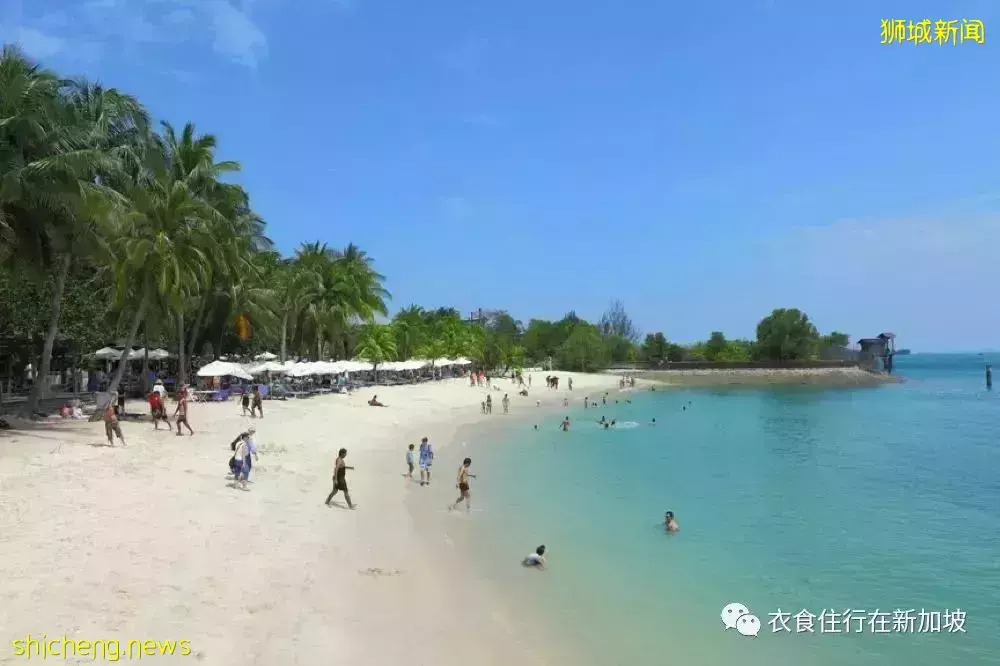 这几个海滩性价比很高,真的不了解一下吗