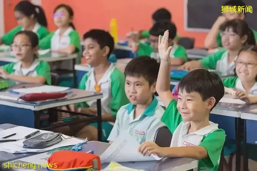 如何选择最适合孩子的新加坡小学