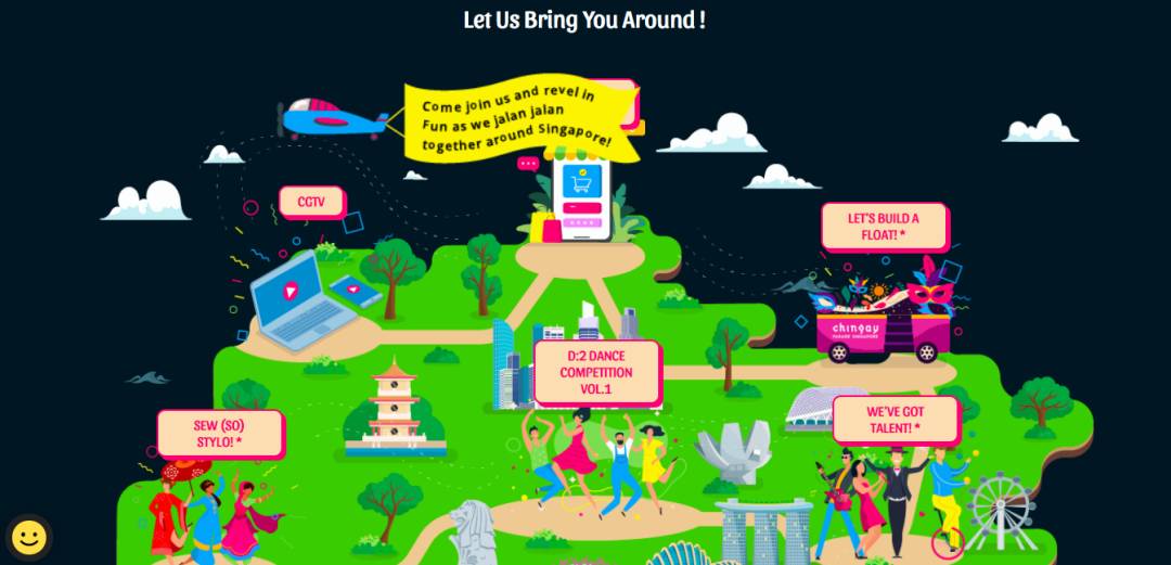 過年去哪兒玩 ? 新加坡春節精彩活動大盤點