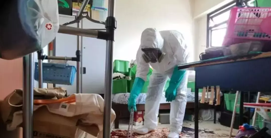 新加坡独居者死后,屋子由谁来负责清理