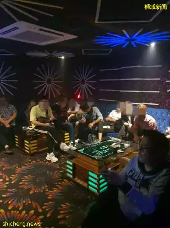 這些新加坡人去馬來西亞找“陪酒女”，被警方當場逮住