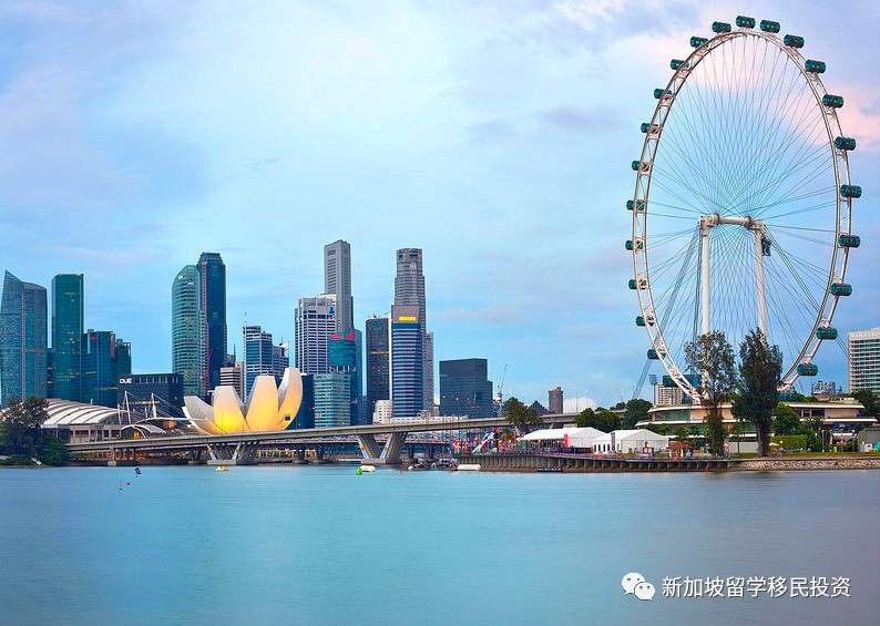 【移民資訊】快速帶您了解,移民爲何首選新加坡