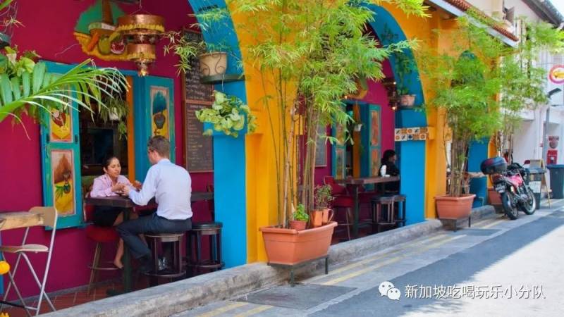 甘榜格南美食指南！带你发掘美食宝藏