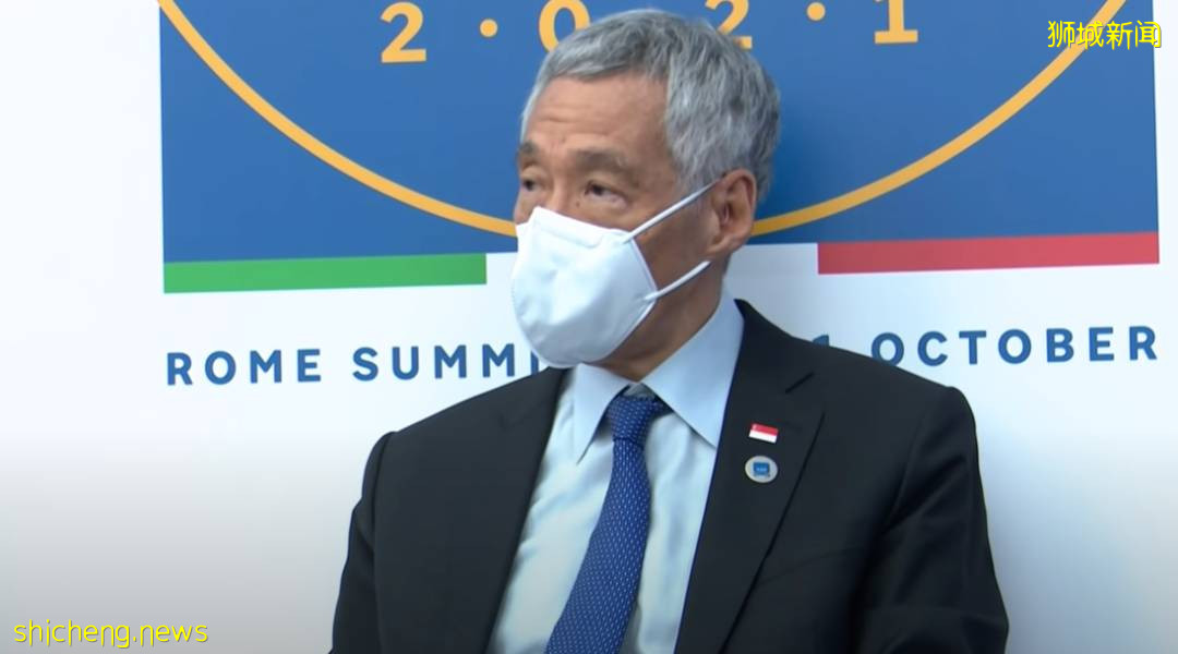 刷屏!上海迪士尼封园!李显龙总理:新加坡抗疫走了一半,或还会有20万人确诊