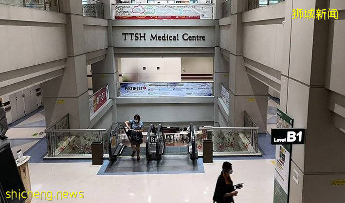 ◤新国CCB◢ 陈笃生医院感染群 脱离感染群名单