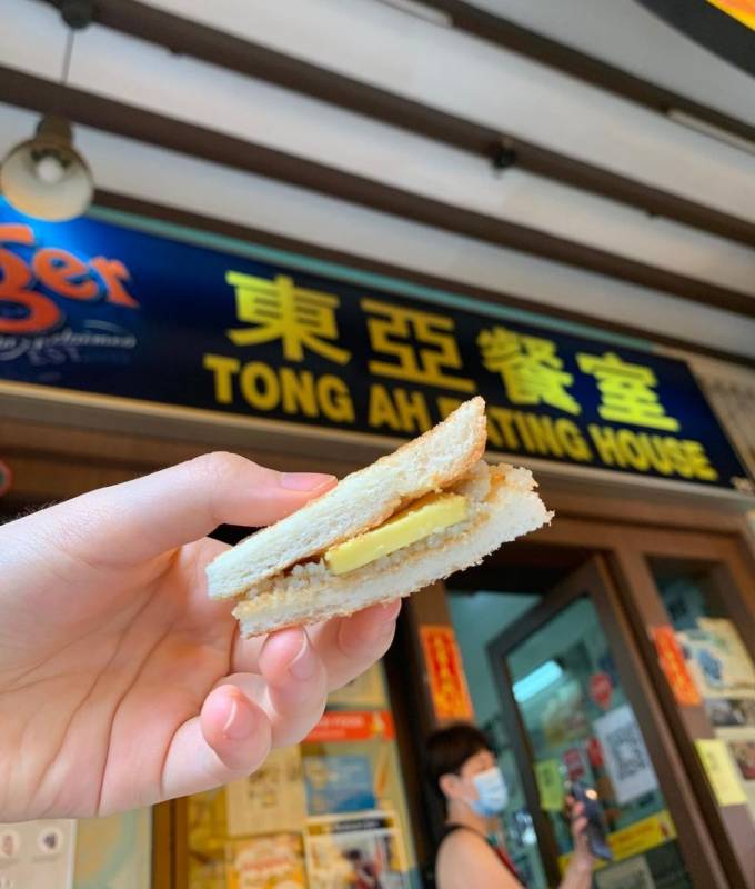 新加坡時尚街區“恭錫路”💈 美食熱點一條街,吃貨探店走一趟