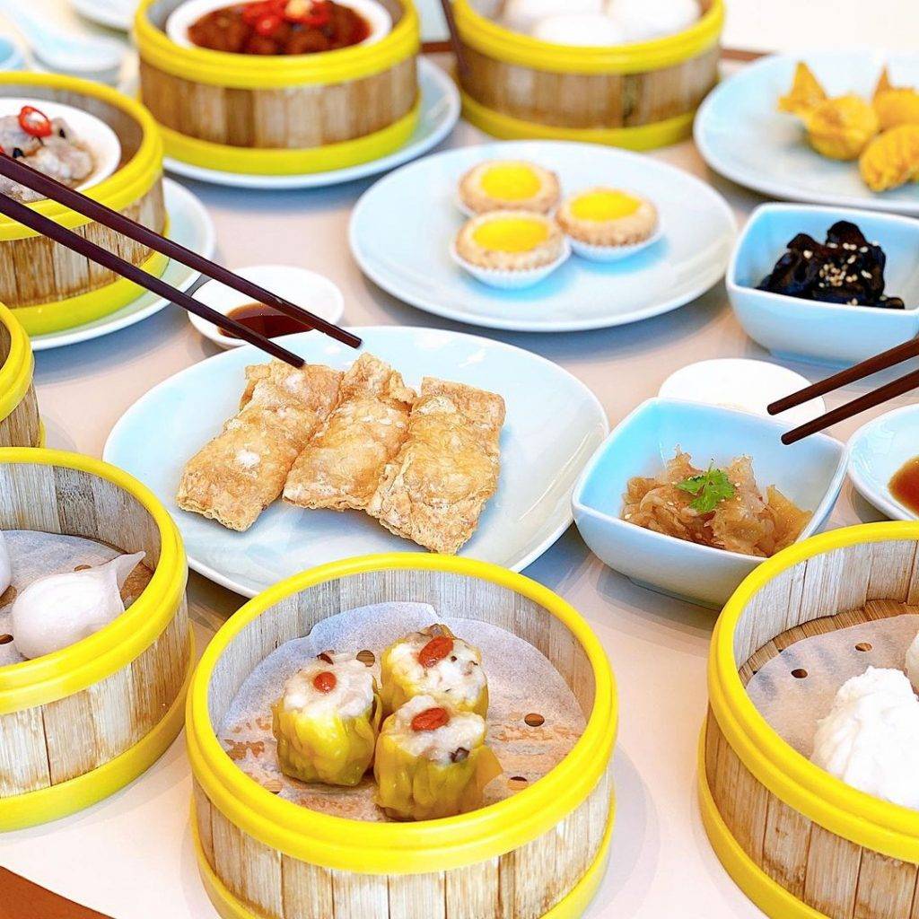 平價好味道！新加坡吃到飽港式點心推薦😋 特價優惠+經典老招牌，一個價錢就能無限暢吃