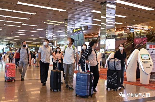 新增7例！終于等來了！首批無須隔離，中國遊客入境新加坡