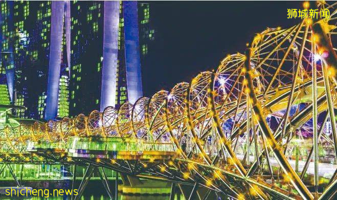 新加坡：领先的城市健康天堂