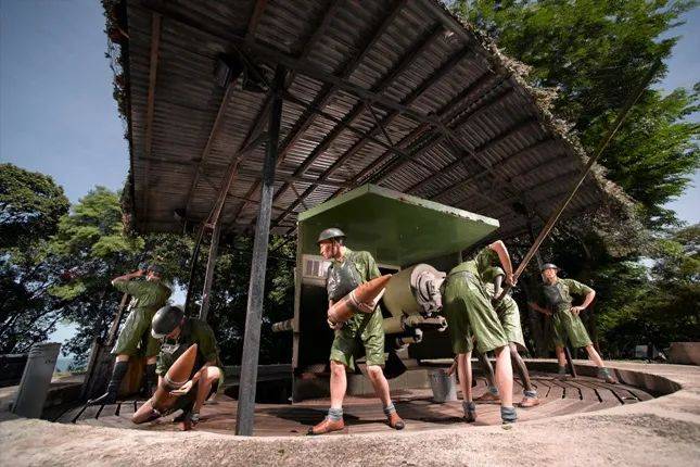 新加坡国家文物局首推“重新探索西乐索炮台”导览,2月16日起接受预定