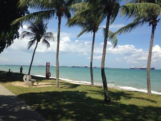 朋友圈旅行 獅城新加坡