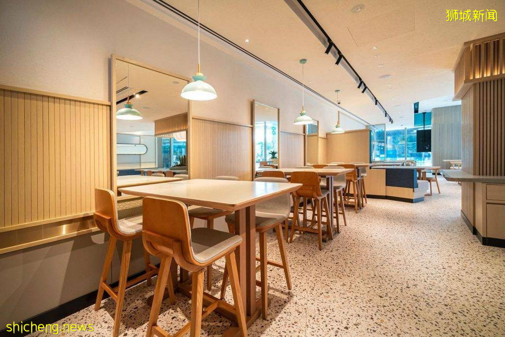 Putian旗下平价品牌CHOP CHOP开到NUS!所有菜品都不超过8新币