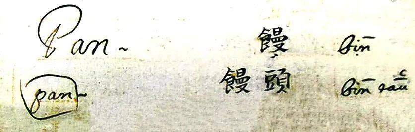 从馒头到啰地到面包——探索新加坡华语的“面包”物语