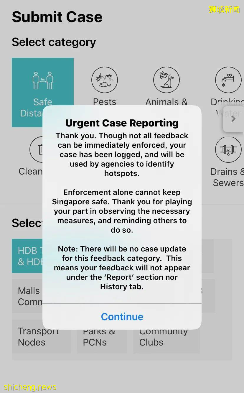節日將至新加坡人潮洶湧！遇到這種情況，記得下載這個APP舉報
