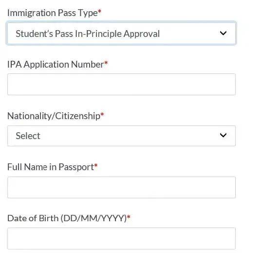 留學生現在該如何入境新加坡?最新政策