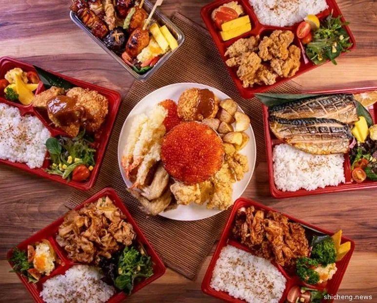 Amazing Hokkaido推出便当美食啦
