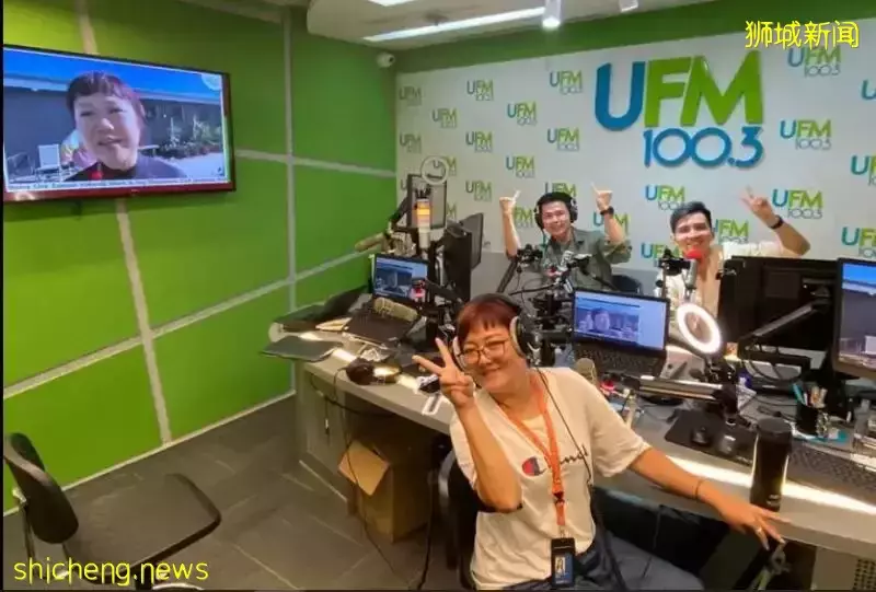 想尝试新事物 黄文鸿离开做了20年早班调傍晚班