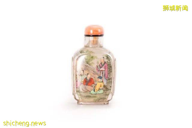 新加坡重要家族部分藏品拍賣預覽!