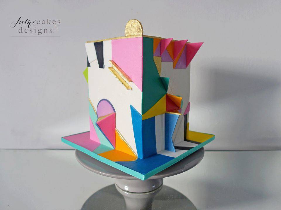 爆贊！新加坡24間又美又好吃的私人訂制蛋糕店，收藏備用