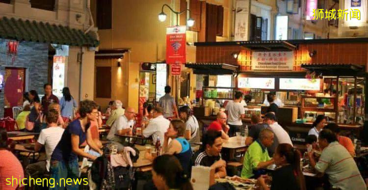 新加坡高配版地攤兒,在這裏找回人間煙火氣!