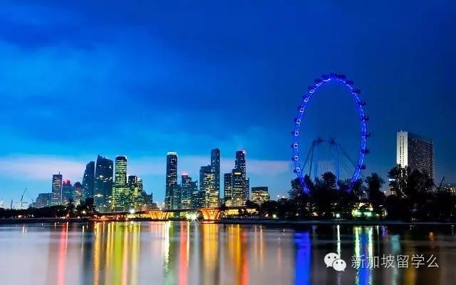 初中生如何去新加坡留學