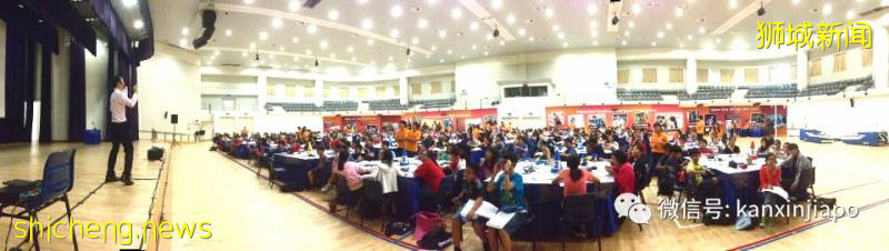 新加坡教材编委，指引学生精英之路