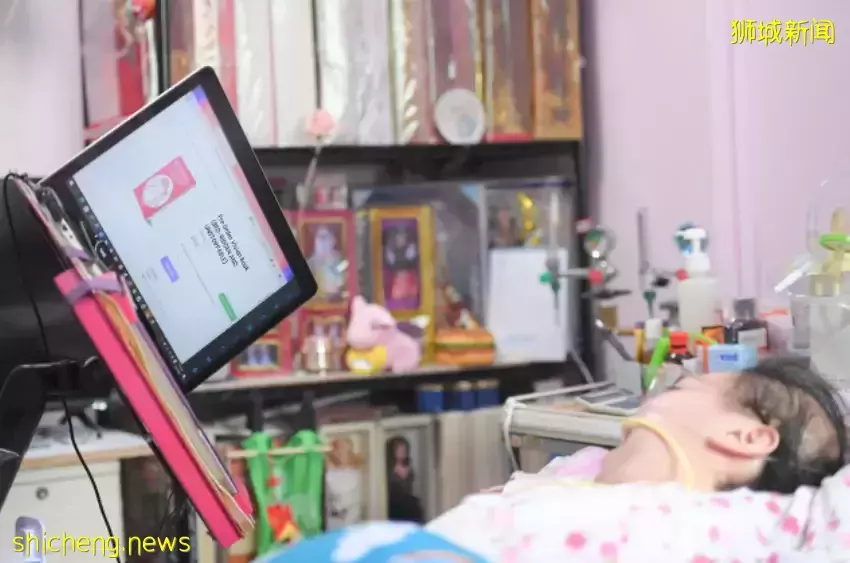 “我选择快乐”,从19岁起卧床不起,关于一名新加坡女子的感人故事