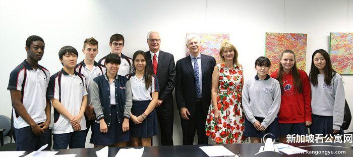 如何选择适合您孩子就读的新加坡国际学校