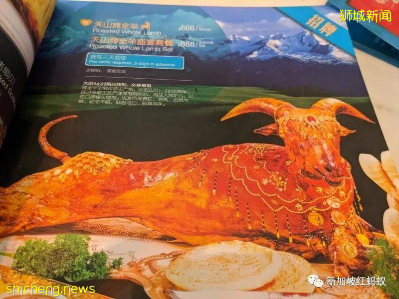 移居新加坡的谷歌高管 立志在小红点吃遍中国34省级行政区美食