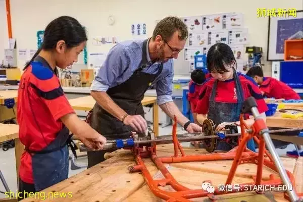 在德威上IB艺术课是一种什么样的体验