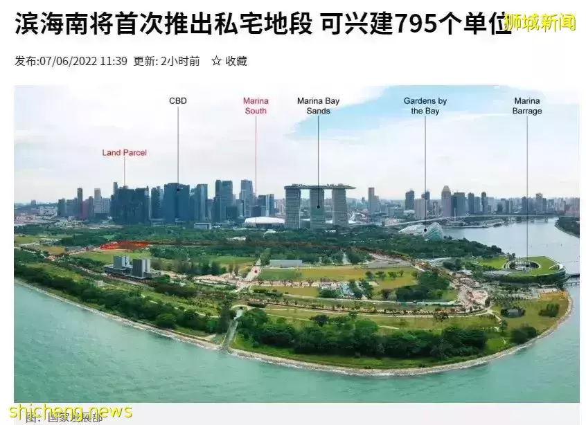 新規劃官宣！跨海長島、混合城市、地下城……未來的新加坡也太科幻了吧