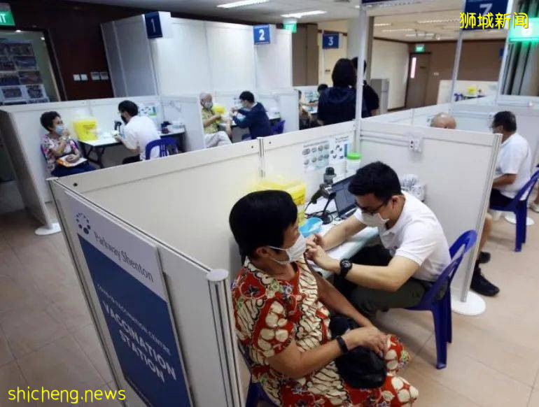 年满60岁无需预约就可接种辉瑞和莫德纳疫苗追加剂了