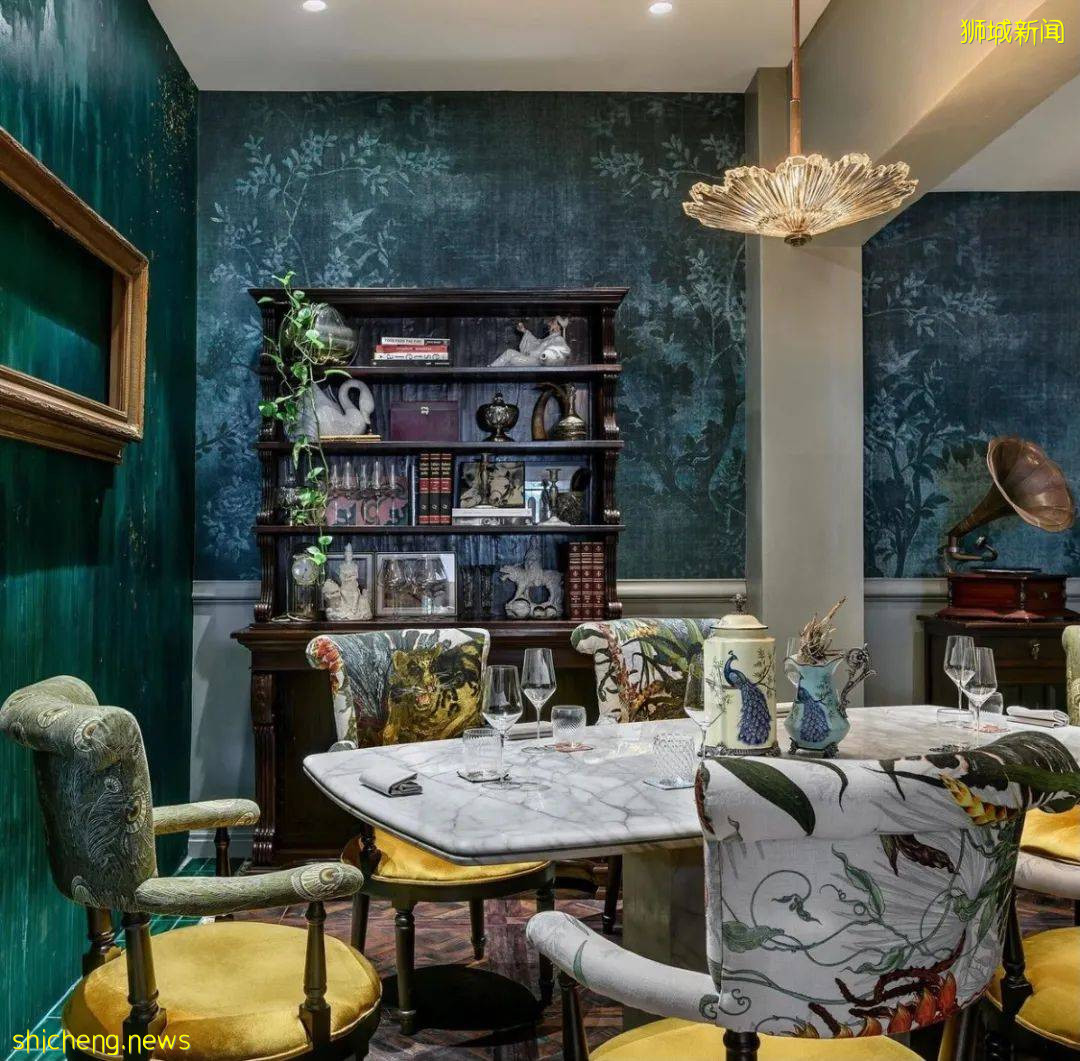 2021年新加坡米其林指南今日揭晓,狮城又多一间米其林三星餐厅