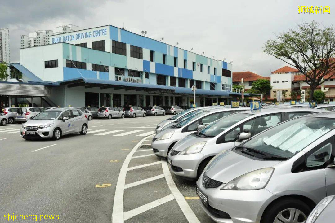 新加坡哪些駕校靠譜？多少錢？如何換駕照？攻略來了