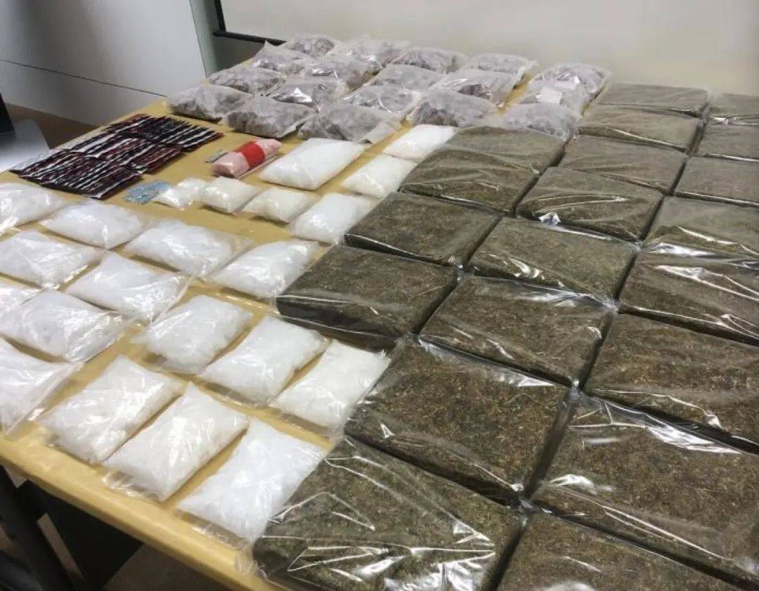 大膽！新加坡破獲14年最大宗大麻交易！20.5公斤，或判死刑
