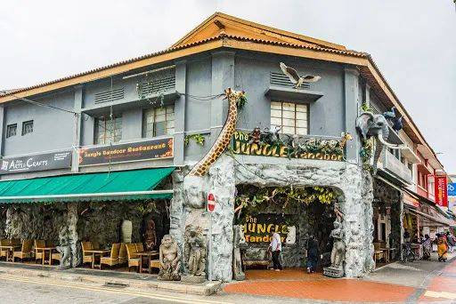 新加坡不可錯過的美食推薦(四)