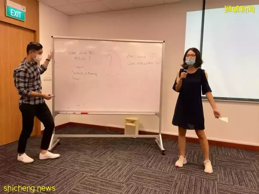 NUS商学院学生为学院品牌出力,展现数字营销才华