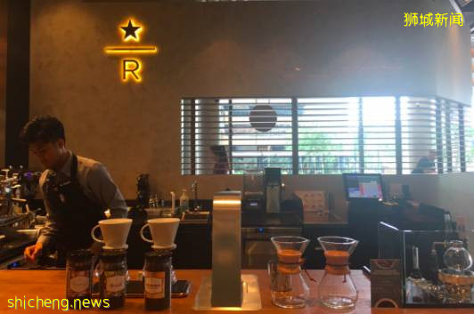 新加坡这些“奇形怪状”的Starbucks , 你pick哪一家