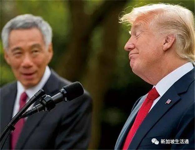 繼越南菲律賓之後,新加坡開始迎合美國?表態支持美參與亞太事務