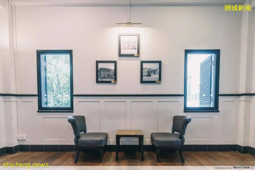 新加坡最值得去的12家星巴克,叫上你的朋友一起去拍照打卡吧 .