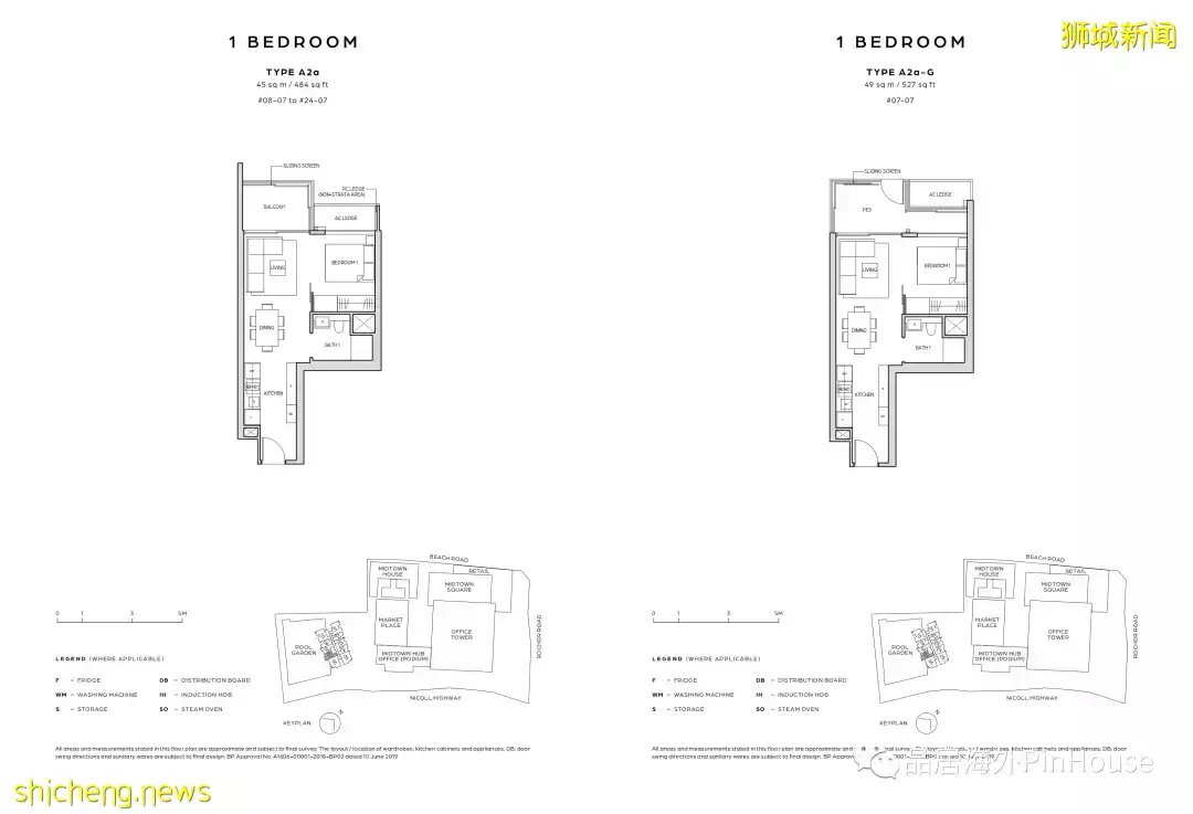 Midtown Bay 新加坡地标性楼盘，耗资24亿的国浩城综合项目，高端综合体奢华生活