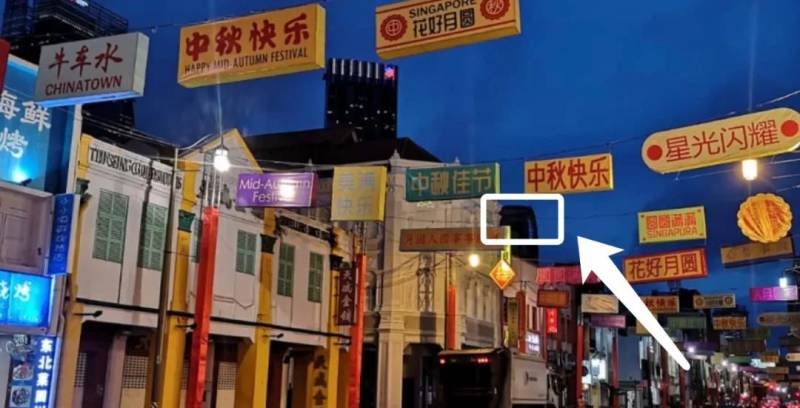 新加坡的中文表达,你看得懂吗