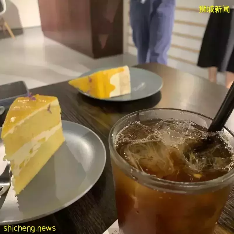 足不出校的精致用餐体验,快来打卡Connect 71咖啡厅